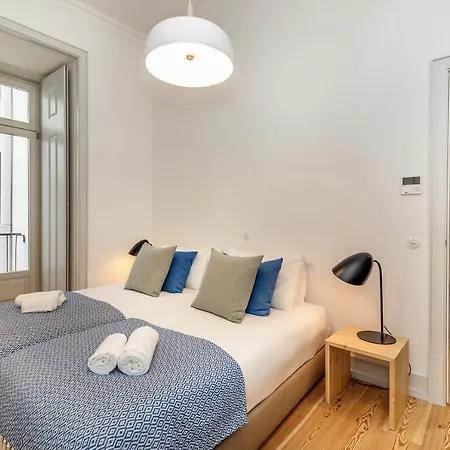 Beautiful Apartment Close To Praca Do Comercio By Lovelystay Lisbon Exterior photo