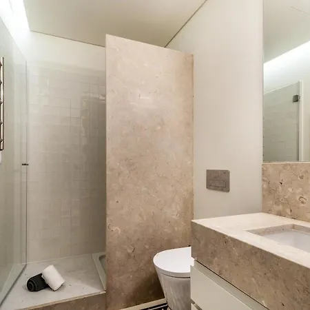 Beautiful Apartment Close To Praca Do Comercio By Lovelystay Lisbon Exterior photo
