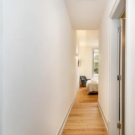Beautiful Apartment Close To Praca Do Comercio By Lovelystay Lisbon Exterior photo