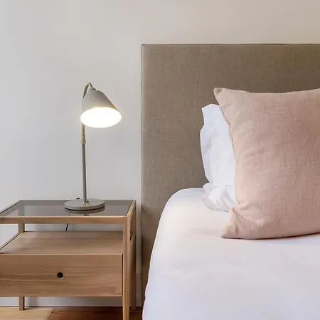 Beautiful Apartment Close To Praca Do Comercio By Lovelystay Lisbon Exterior photo