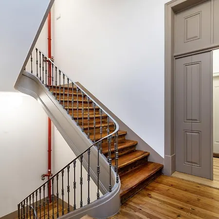 Beautiful Apartment Close To Praca Do Comercio By Lovelystay Lisbon Exterior photo