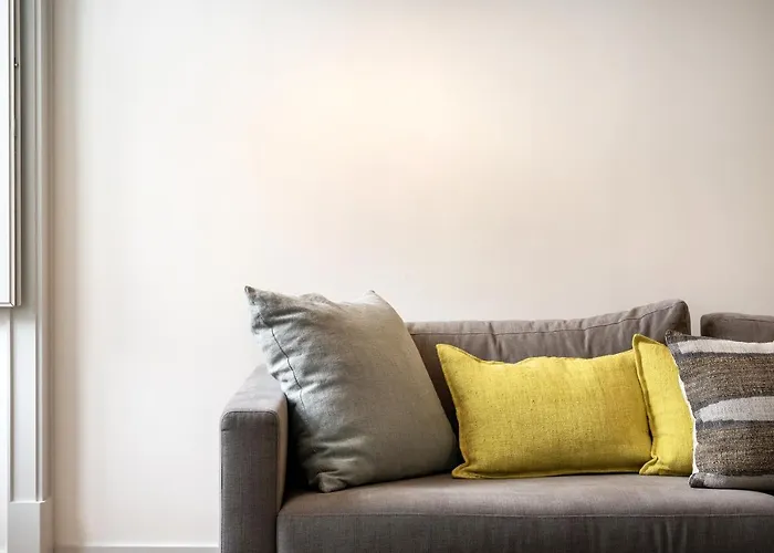 Beautiful Apartment Close To Praca Do Comercio By Lovelystay