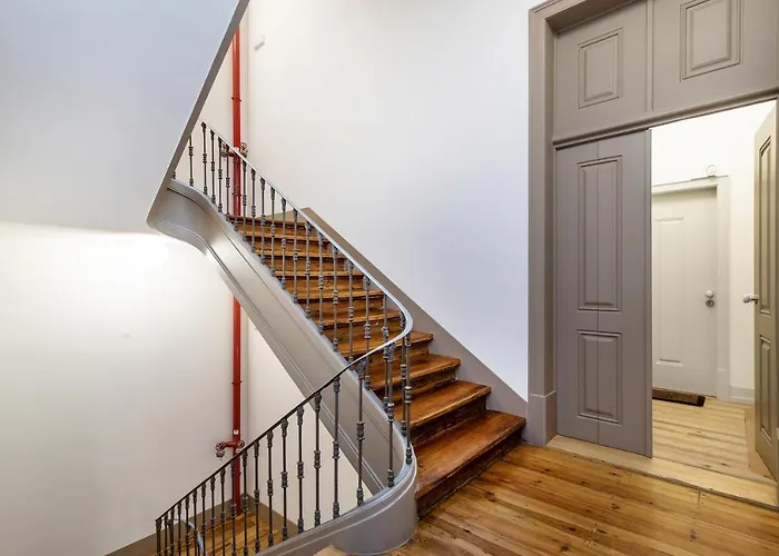 Beautiful Apartment Close To Praca Do Comercio By Lovelystay